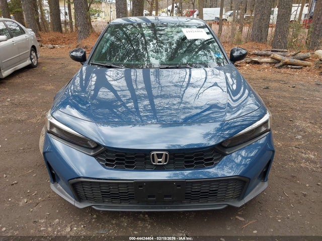 Honda Civic Sport