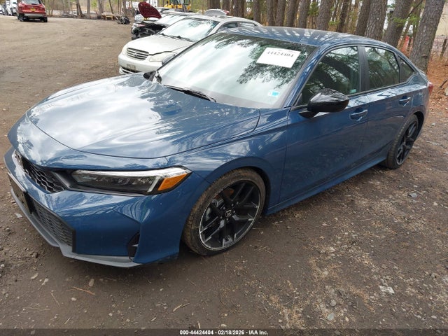 Honda Civic Sport