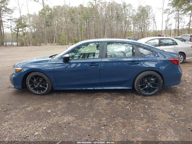 Honda Civic Sport