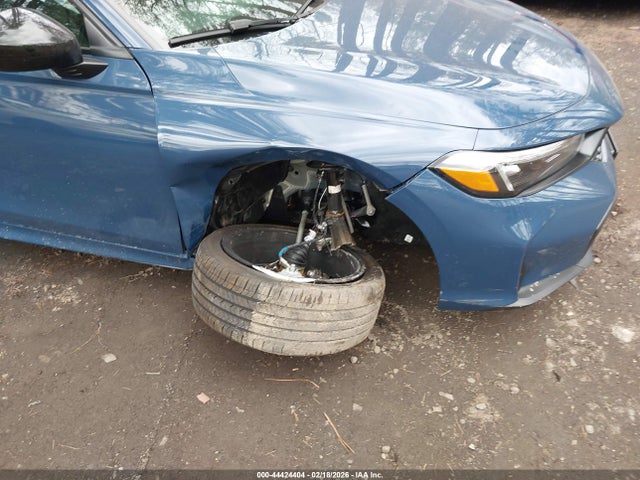 Honda Civic Sport