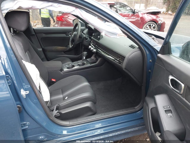 Honda Civic Sport