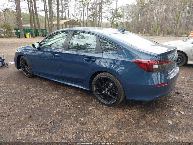 Honda Civic Sport