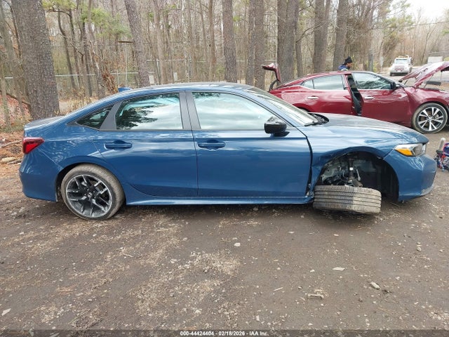 Honda Civic Sport