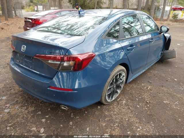 Honda Civic Sport