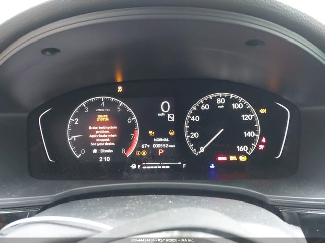 Honda Civic Sport