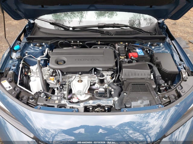 Honda Civic Sport