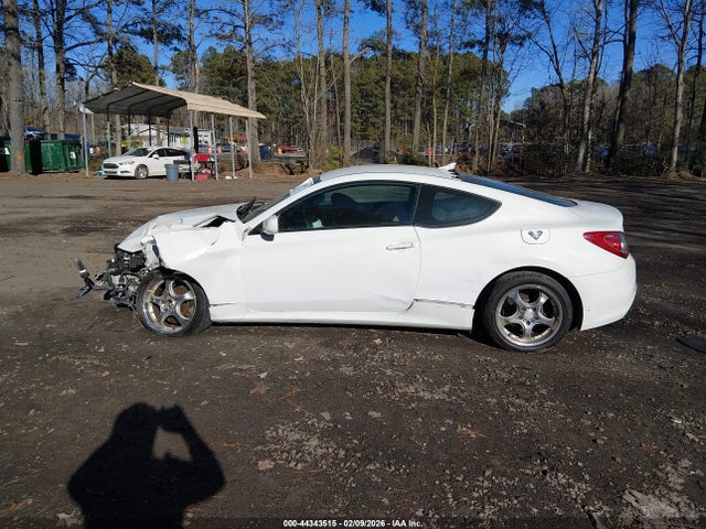 Hyundai Genesis 2.0t