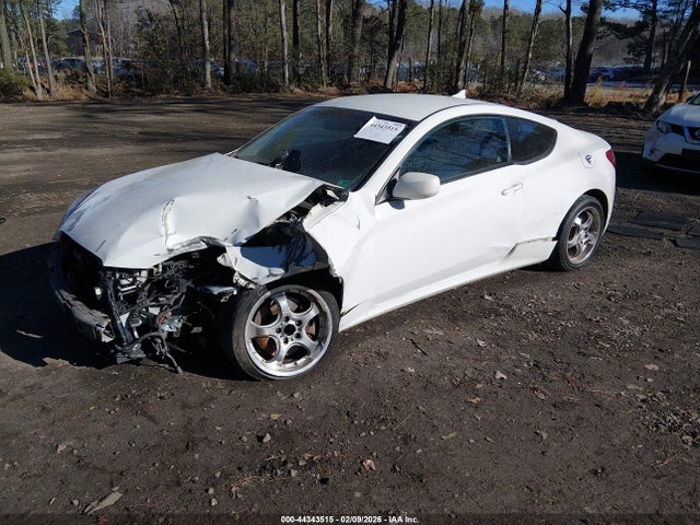Hyundai Genesis 2.0t