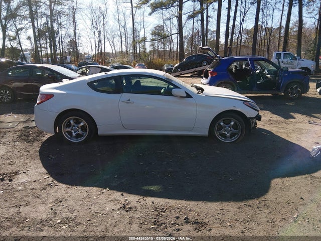 Hyundai Genesis 2.0t