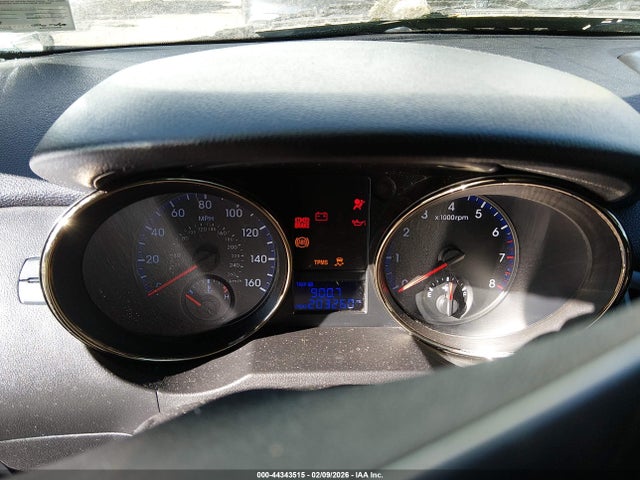 Hyundai Genesis 2.0t