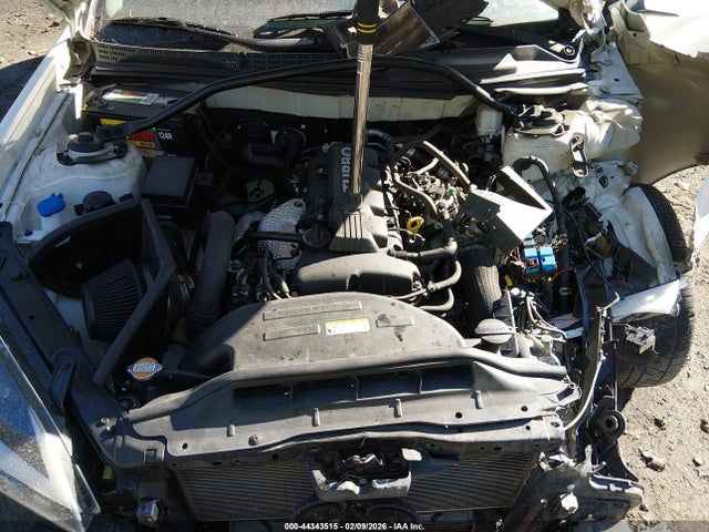 Hyundai Genesis 2.0t