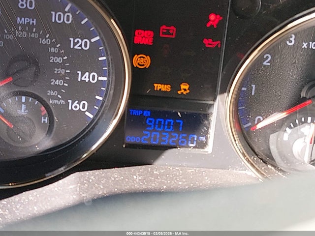 Hyundai Genesis 2.0t