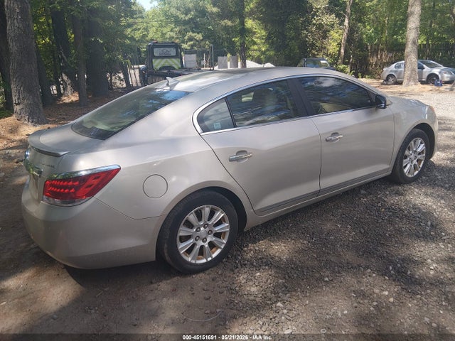 Buick LaCrosse Leather Group