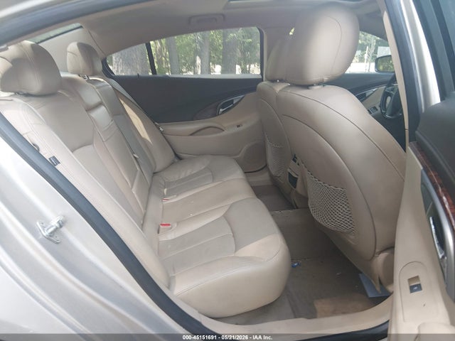 Buick LaCrosse Leather Group