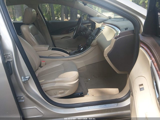 Buick LaCrosse Leather Group