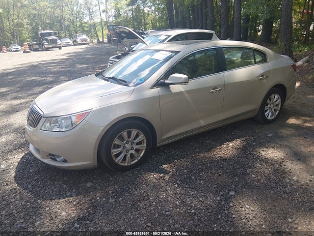 Buick LaCrosse Leather Group