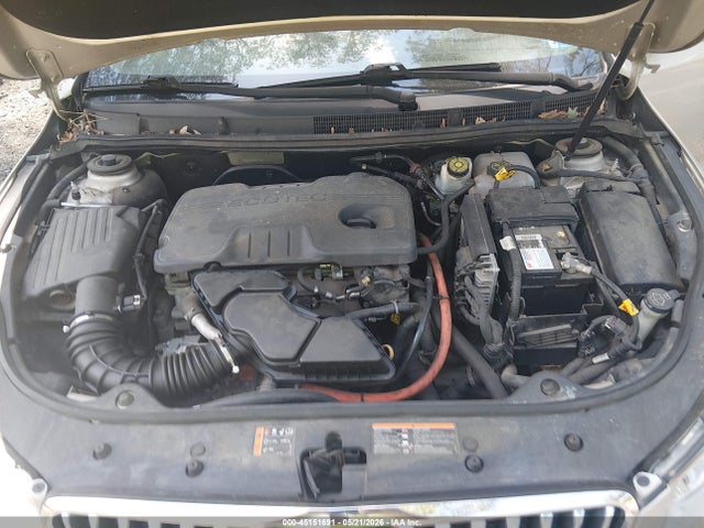 Buick LaCrosse Leather Group