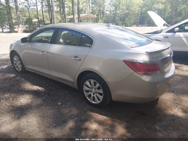 Buick LaCrosse Leather Group