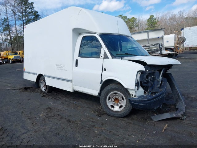 Salvage Chevrolet Express Image