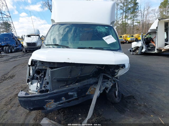 Chevrolet Express 3500