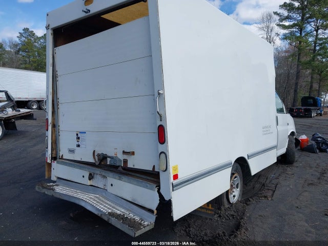 Chevrolet Express 3500