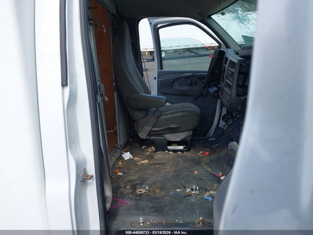 Chevrolet Express 3500