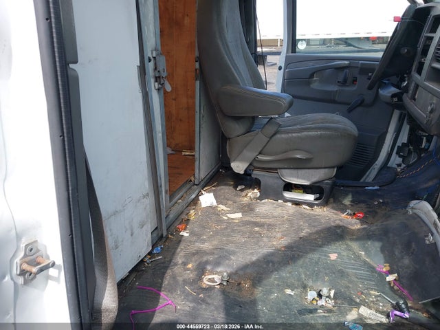 Chevrolet Express 3500