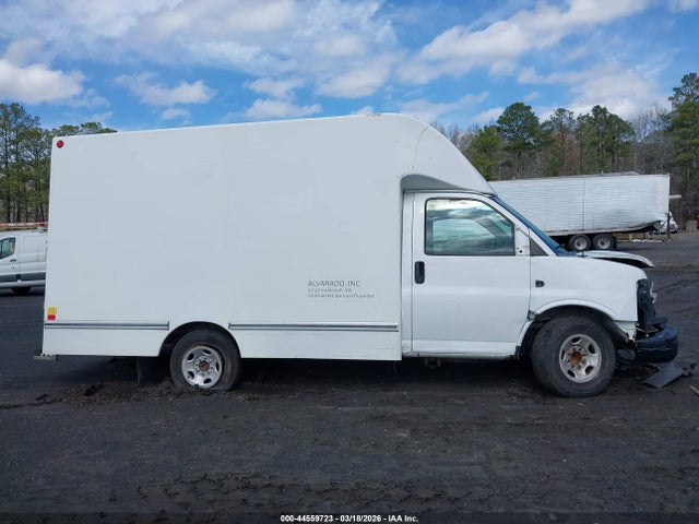 Chevrolet Express 3500