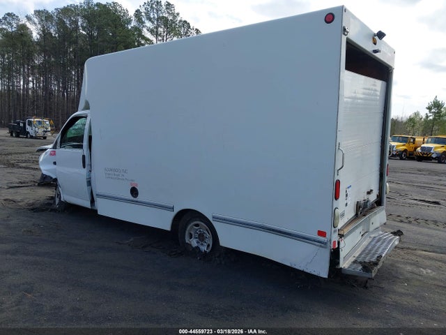 Chevrolet Express 3500