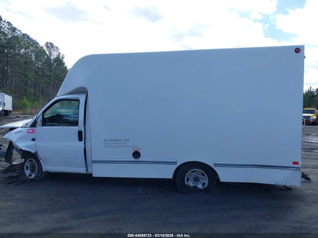 Chevrolet Express 3500