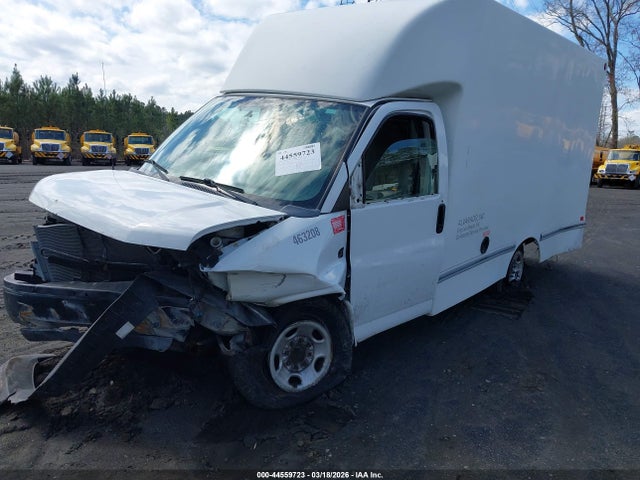 Chevrolet Express 3500