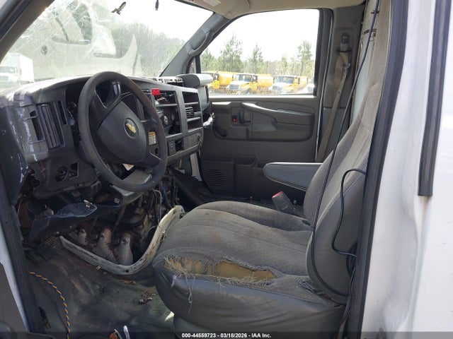 Chevrolet Express 3500