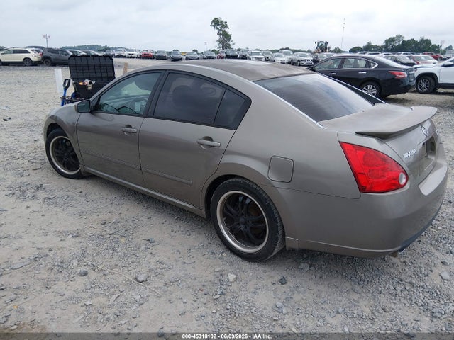 Nissan Maxima 3.5 Se