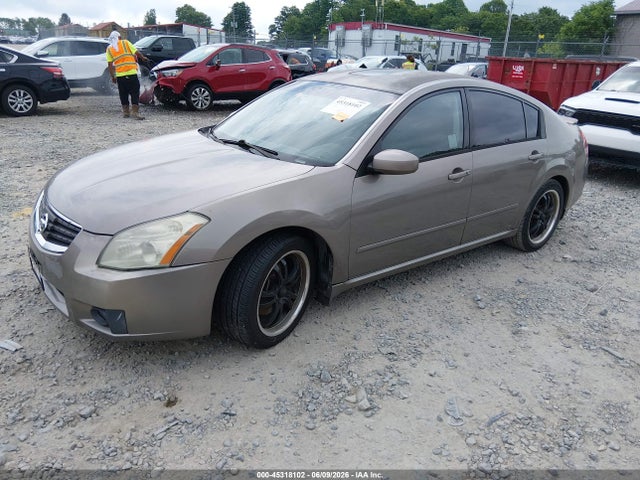Nissan Maxima 3.5 Se