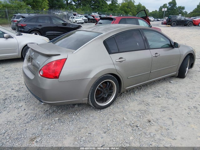 Nissan Maxima 3.5 Se