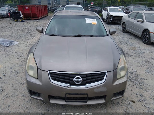 Nissan Maxima 3.5 Se