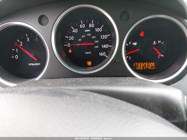Nissan Maxima 3.5 Se