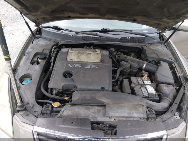 Nissan Maxima 3.5 Se