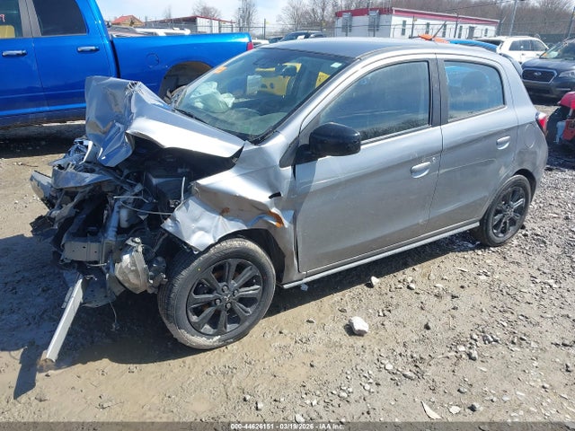 Mitsubishi Mirage