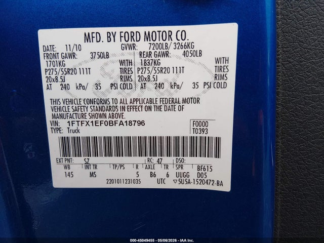 Ford F-150 Xlt