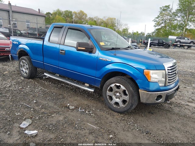 Salvage Ford F-150 Image