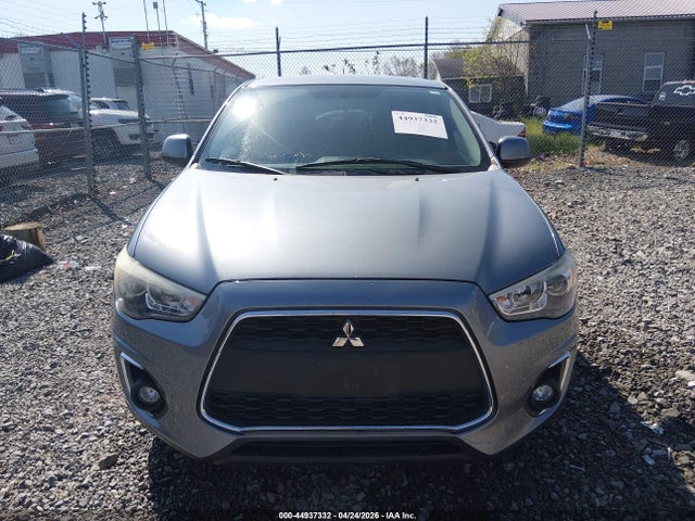 Mitsubishi Outlander Es