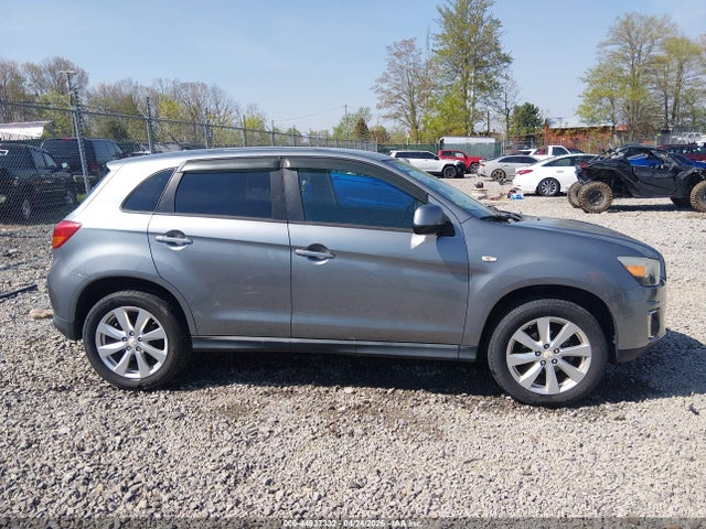 Mitsubishi Outlander Es