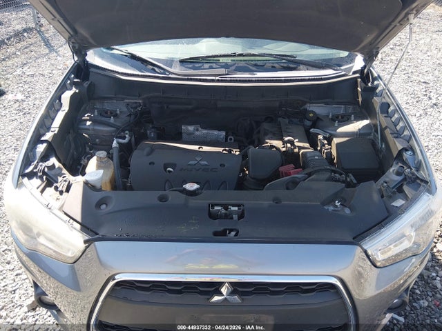 Mitsubishi Outlander Es