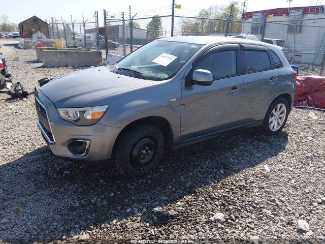 Mitsubishi Outlander Es