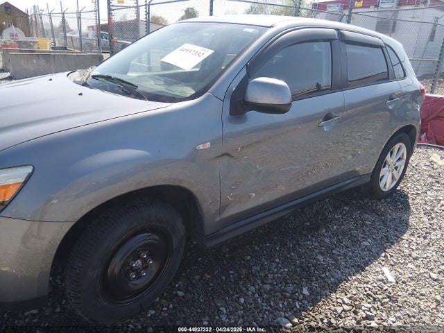 Mitsubishi Outlander Es