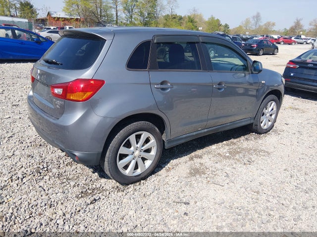 Mitsubishi Outlander Es