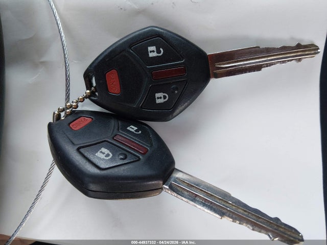 Mitsubishi Outlander Es