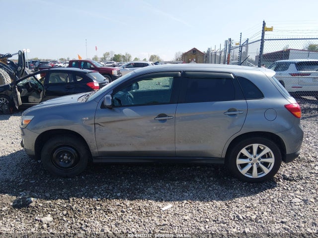 Mitsubishi Outlander Es