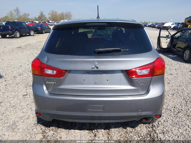 Mitsubishi Outlander Es